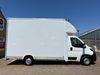 Peugeot Boxer 335 BLUEHDI 165 L3 BUILT FOR BUSINESS LWB 13FT6 LOW LOADER PLATFORM CAB LUTON  (23262)