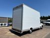 Peugeot Boxer 335 BLUEHDI 165 L3 BUILT FOR BUSINESS LWB 13FT6 LOW LOADER PLATFORM CAB LUTON  (23262)