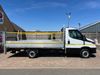 Iveco Daily 35S14B 2.3D HPI 14V 136 3450 14FT2 ALLOY DROPSIDE WITH TAIL LIFT  (23261)