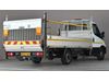 Iveco Daily 35S14B 2.3D HPI 14V 136 3450 ALLOY DROPSIDE WITH TAIL LIFT