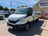 Iveco Daily 35S14B 2.3D HPI 14V 136 3450 14FT2 ALLOY DROPSIDE WITH TAIL LIFT  (23261)