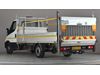 Iveco Daily 35S14B 2.3D HPI 14V 136 3450 ALLOY DROPSIDE WITH TAIL LIFT