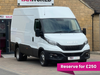 Iveco Daily 35C18V 3.0 TD 18V 178 3520WB MWB HIGH ROOF DRW RWD  (23265)