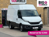 Iveco Daily 35C18V 3.0 TD 18V 178 3520WB MWB HIGH ROOF DRW RWD  (23265)