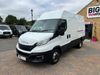 Iveco Daily 35C18V 3.0 TD 18V 178 3520WB MWB HIGH ROOF DRW RWD  (23265)
