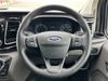 Ford Transit Custom 320 TDCI 130 L1H1 LIMITED ECOBLUE DOUBLE CAB 6 SEAT CREW VAN SWB LOW ROOF FWD  (23271)