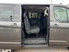 Ford Transit Custom 320 TDCI 130 L1H1 LIMITED ECOBLUE DOUBLE CAB 6 SEAT CREW VAN SWB LOW ROOF FWD  (23271)