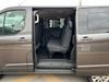 Ford Transit Custom 320 TDCI 130 L1H1 LIMITED ECOBLUE DOUBLE CAB 6 SEAT CREW VAN SWB LOW ROOF FWD  (23271)