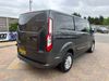 Ford Transit Custom 320 TDCI 130 L1H1 LIMITED ECOBLUE DOUBLE CAB 6 SEAT CREW VAN SWB LOW ROOF FWD  (23271)