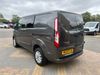 Ford Transit Custom 320 TDCI 130 L1H1 LIMITED ECOBLUE DOUBLE CAB 6 SEAT CREW VAN SWB LOW ROOF FWD  (23271)