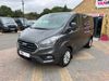 Ford Transit Custom 320 TDCI 130 L1H1 LIMITED ECOBLUE DOUBLE CAB 6 SEAT CREW VAN SWB LOW ROOF FWD  (23271)