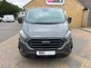 Ford Transit Custom 320 TDCI 130 L1H1 LIMITED ECOBLUE DOUBLE CAB 6 SEAT CREW VAN SWB LOW ROOF FWD  (23271)