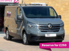 Renault Trafic SL30 DCI 130 ADVANCE SWB LOW ROOF  (23273)