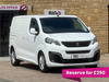 Peugeot Expert 1200 BLUEHDI 180 L2H1 ASPHALT STANDARD EAT8 MWB LOW ROOF AUTO  (23274)