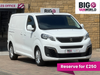Peugeot Expert 1200 BLUEHDI 180 L2H1 ASPHALT STANDARD EAT8 MWB LOW ROOF AUTO  (23274)