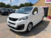 Peugeot Expert 1200 BLUEHDI 180 L2H1 ASPHALT STANDARD EAT8 MWB LOW ROOF AUTO  (23274)