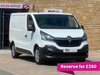 Renault Trafic SL28 DCI 120 BUSINESS ENERGY SWB LOW ROOF  (23277)