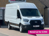 Ford Transit 350 TDCI 130 L4H3 TREND ECOBLUE JUMBO HIGH ROOF RWD  (23282)