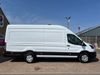 Ford Transit 350 TDCI 130 L4H3 TREND ECOBLUE JUMBO HIGH ROOF RWD  (23282)
