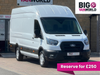 Ford Transit 350 TDCI 130 L4H3 TREND ECOBLUE JUMBO HIGH ROOF RWD  (23282)
