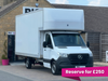 Mercedes-Benz Sprinter 315 CDI 150 L3 PROGRESSIVE LWB 16FT LUTON RWD  (23280)