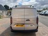 Ford Transit Custom 280 TDCI 110 L1H1 LEADER ECOBLUE SWB LOW ROOF FWD  (23459)