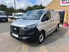 Ford Transit Custom 280 TDCI 110 L1H1 LEADER ECOBLUE SWB LOW ROOF FWD  (23459)