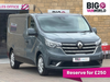 Renault Trafic SL28 BLUE DCI 130 SPORT SWB LOW ROOF  (23460)