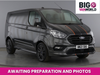 Ford Transit Custom 290 TDCI 185 L1H1 SPORT ECOBLUE SWB LOW ROOF FWD AUTO