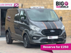 Ford Transit Custom 290 TDCI 185 L1H1 SPORT ECOBLUE SWB LOW ROOF FWD AUTO  (23458)