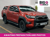 Toyota Hi-Lux D-4D 204 INVINCIBLE X 4WD DOUBLE CAB WITH TRUCKMAN TOP AUTO