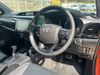 Toyota Hi-Lux D-4D 204 INVINCIBLE X 4WD DOUBLE CAB WITH TRUCKMAN TOP AUTO  (23461)