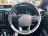 Toyota Hi-Lux D-4D 204 INVINCIBLE X 4WD DOUBLE CAB WITH TRUCKMAN TOP AUTO  (23461)