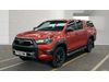 Toyota Hi-Lux D-4D 204 INVINCIBLE X 4WD DOUBLE CAB WITH TRUCKMAN TOP AUTO