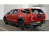Toyota Hi-Lux D-4D 204 INVINCIBLE X 4WD DOUBLE CAB WITH TRUCKMAN TOP AUTO