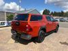Toyota Hi-Lux D-4D 204 INVINCIBLE X 4WD DOUBLE CAB WITH TRUCKMAN TOP AUTO  (23461)