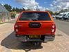 Toyota Hi-Lux D-4D 204 INVINCIBLE X 4WD DOUBLE CAB WITH TRUCKMAN TOP AUTO  (23461)