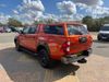 Toyota Hi-Lux D-4D 204 INVINCIBLE X 4WD DOUBLE CAB WITH TRUCKMAN TOP AUTO  (23461)