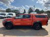 Toyota Hi-Lux D-4D 204 INVINCIBLE X 4WD DOUBLE CAB WITH TRUCKMAN TOP AUTO  (23461)