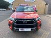 Toyota Hi-Lux D-4D 204 INVINCIBLE X 4WD DOUBLE CAB WITH TRUCKMAN TOP AUTO  (23461)