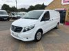 Mercedes-Benz Vito 114 CDI 136 L3H1 PROGRESSIVE 9G-TRONIC XLWB LOW ROOF RWD AUTO  (23462)