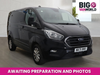 Ford Transit Custom 340 TDCI 170 L1H1 LIMITED ECOBLUE SWB LOW ROOF FWD AUTO
