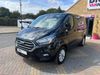 Ford Transit Custom 340 TDCI 170 L1H1 LIMITED ECOBLUE SWB LOW ROOF FWD AUTO  (23463)