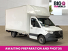 Mercedes-Benz Sprinter 315 CDI 150 L3 PROGRESSIVE LWB LUTON WITH TAIL LIFT RWD