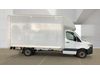 Mercedes-Benz Sprinter 315 CDI 150 L3 PROGRESSIVE LWB LUTON WITH TAIL LIFT RWD