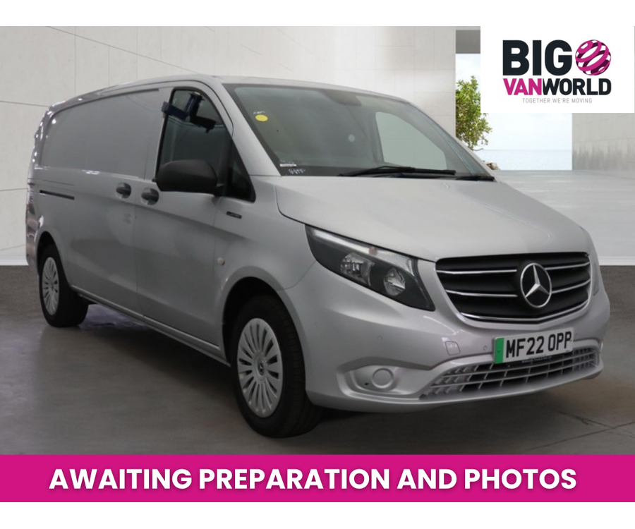 2022 MERCEDES-BENZ VITO