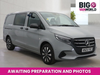 Mercedes-Benz Vito 119 CDI 190 L2H1 SELECT 9G-TRONIC DOUBLE CAB 6 SEAT CREW VAN LWB LOW ROOF RWD AUTO