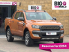 Ford Ranger TDCI 200 WILDTRAK 4WD DOUBLE CAB WITH ROLL'N'LOCK TOP  (23443)