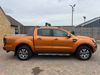 Ford Ranger TDCI 200 WILDTRAK 4WD DOUBLE CAB WITH ROLL'N'LOCK TOP  (23443)