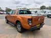 Ford Ranger TDCI 200 WILDTRAK 4WD DOUBLE CAB WITH ROLL'N'LOCK TOP  (23443)
